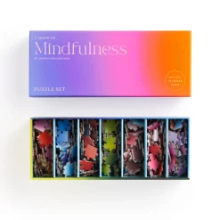 7 Days of Mindfulness By Jessica Poundstone Puzzle Set