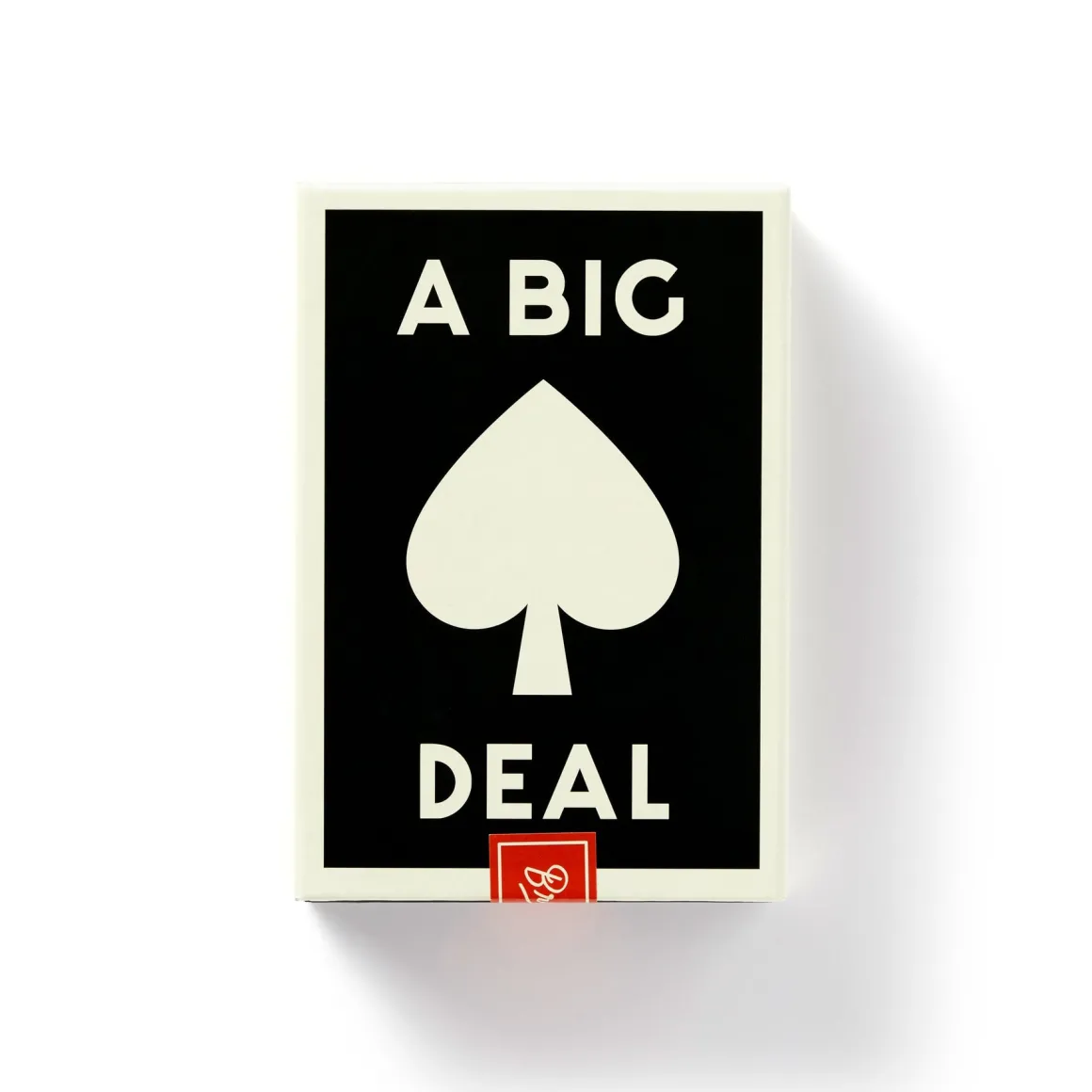 A Big Deal Giant Playing Cards