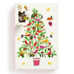 Andy Warhol 12 Days of Puzzles Christmas Countdown