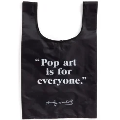 Andy Warhol Banana Reusable Tote Bag