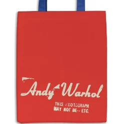 Andy Warhol Brillo Canvas Tote Bag