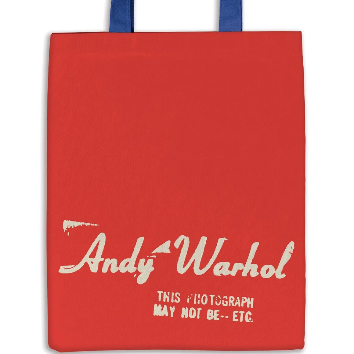 Andy Warhol Brillo Canvas Tote Bag