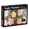 Andy Warhol Flowers 300 Piece Lenticular Jigsaw Puzzle