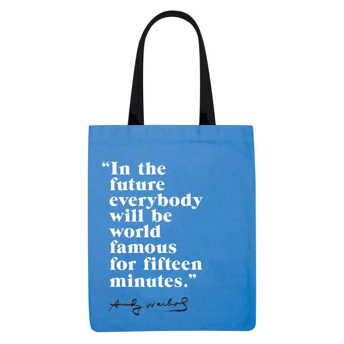 Andy Warhol Marilyn Monroe Canvas Tote Bag
