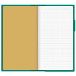Andy Warhol Quotation Travel Journal
