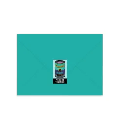 Andy Warhol Soup Can Greeting Card Puzzle