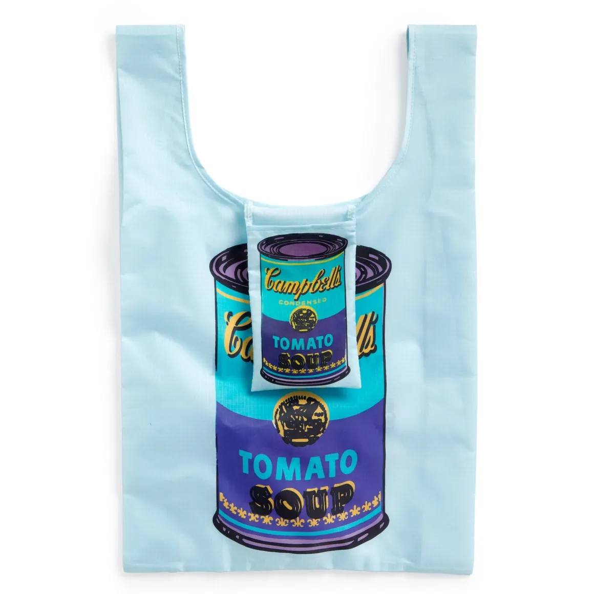 Andy Warhol Soup Can Reusable Tote Bag