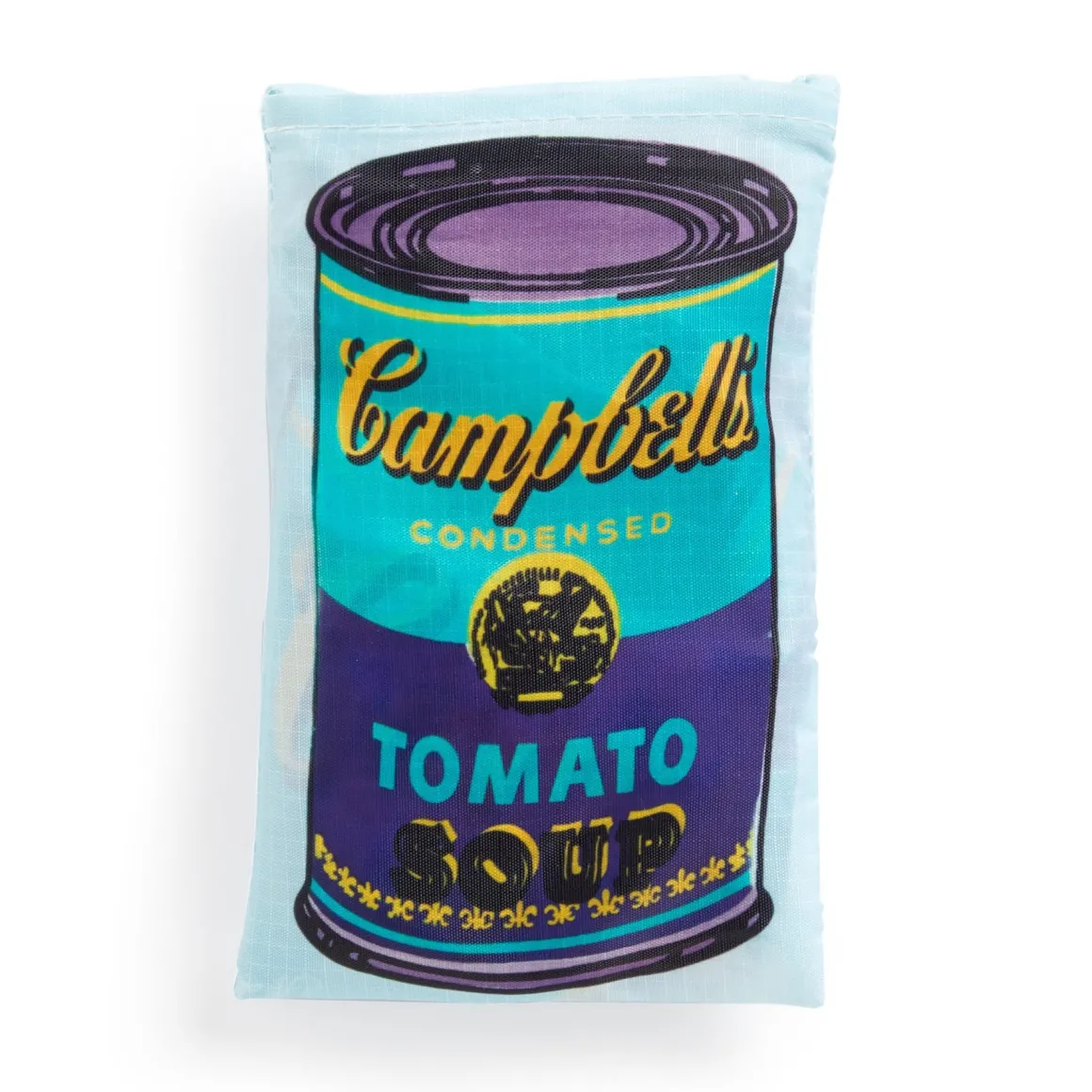 Andy Warhol Soup Can Reusable Tote Bag