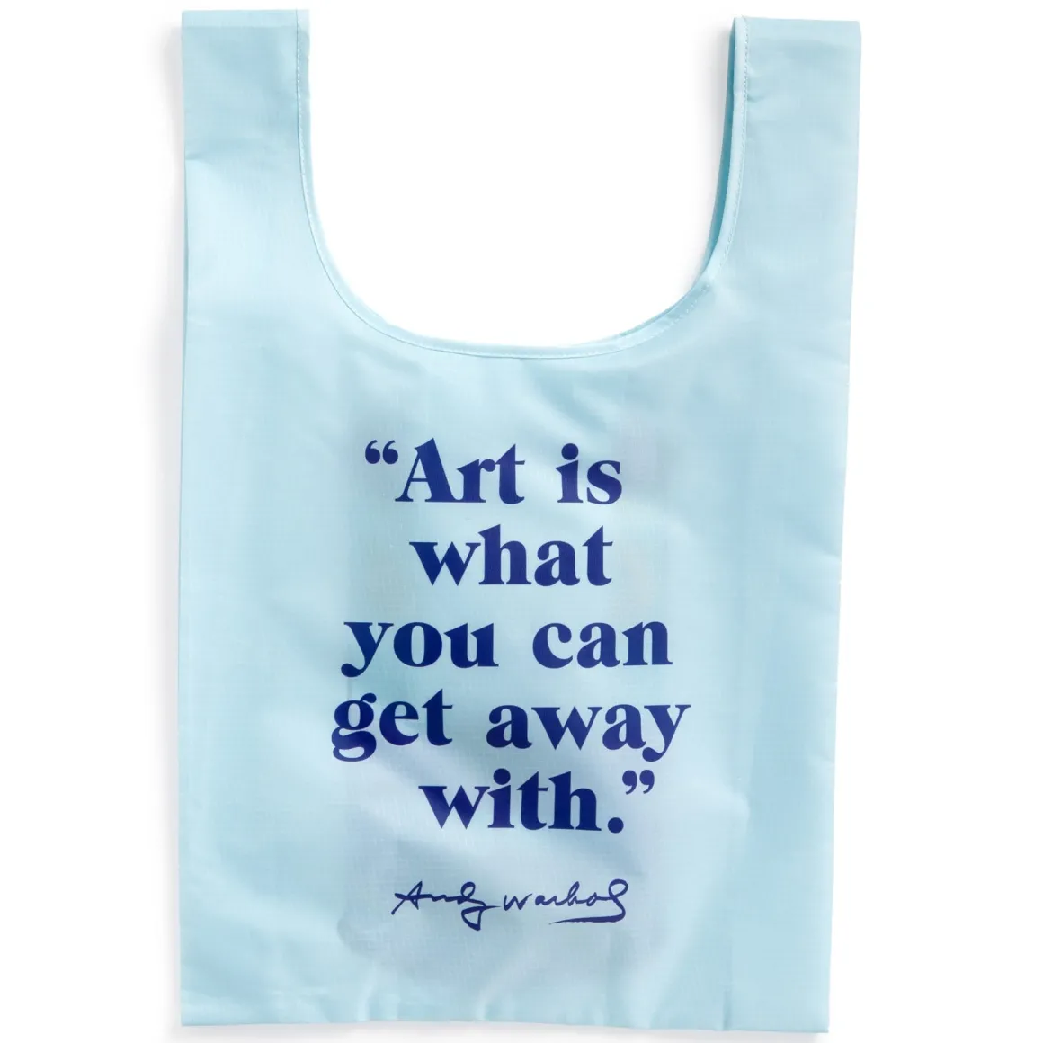 Andy Warhol Soup Can Reusable Tote Bag