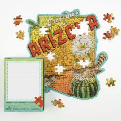 Arizona Mini Shaped Puzzle