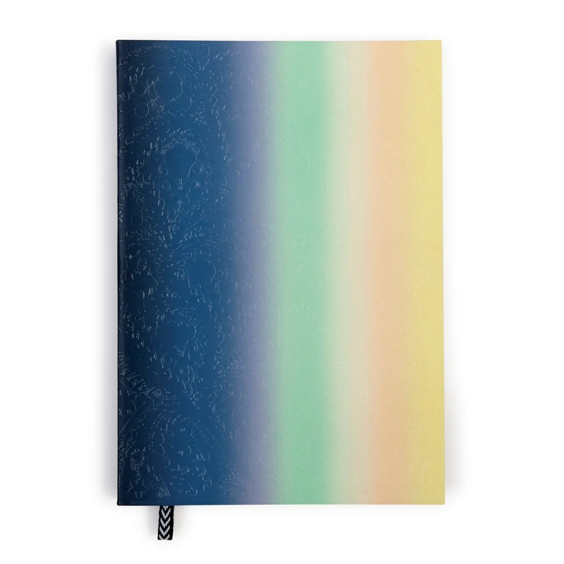 Arlequin Ombre Paseo A5 Layflat Notebook