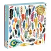 Arrows & Feathers 500 Piece Foil Jigsaw Puzzle