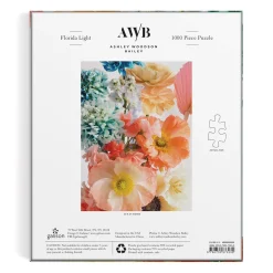 Ashley Woodson Bailey Florida Light 1000 Piece Puzzle