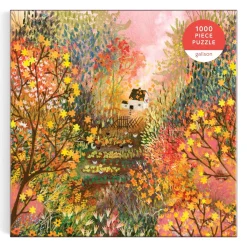 Autumn in the Meadow 1000 Piece Puzzle