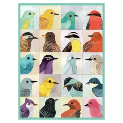 Avian Friends 1000 Piece Jigsaw Puzzle