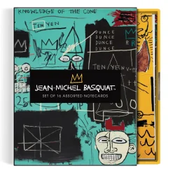 Basquiat Greeting Card Assortment