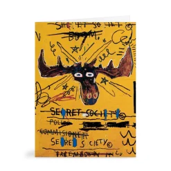 Basquiat Greeting Card Assortment