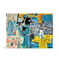 Basquiat Greeting Card Assortment