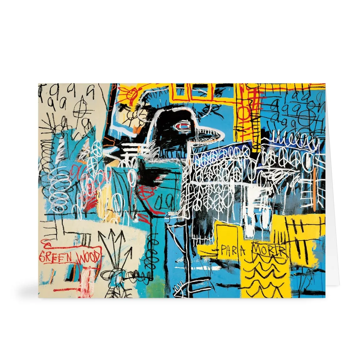 Basquiat Greeting Card Assortment