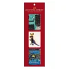 Basquiat Magnetic Bookmarks