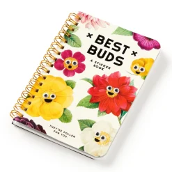 Best Buds Googly Sticker Book