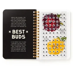 Best Buds Googly Sticker Book
