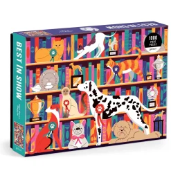 Best In Show 1000 Piece Puzzle