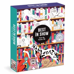 Best In Show 11 x 14 Paint By Number Kit