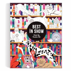 Best In Show 11 x 14 Paint By Number Kit