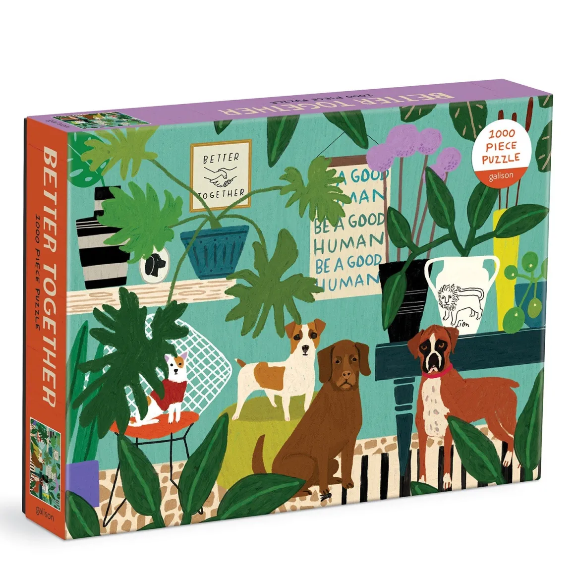 Better Together 1000 Piece Puzzle