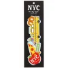 Big Apple Paper Bookmark