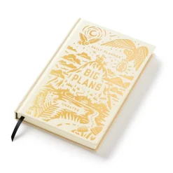 Big Plans Undated Standard Planner