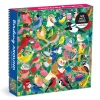 Birding Around 500 Piece Puzzle