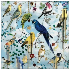 Birds Sinfonia Double-Sided 250 Piece Jigsaw Puzzle