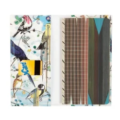 Bird's Sinfonia Travel Journal
