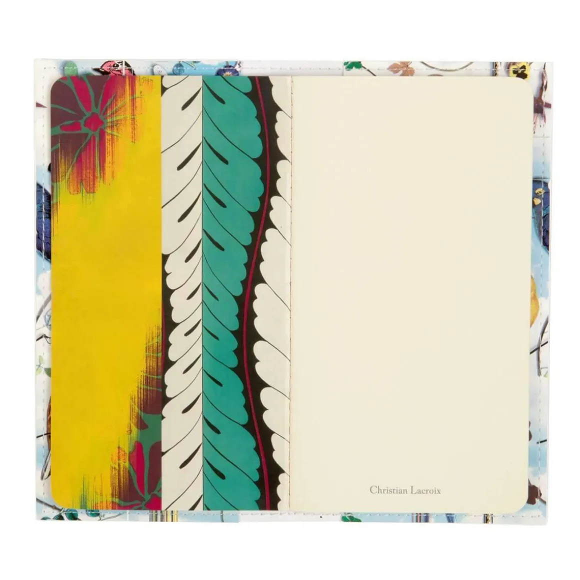 Bird's Sinfonia Travel Journal