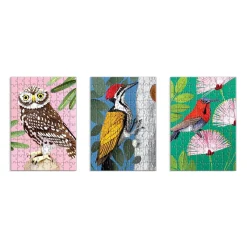 Birdtopia Jigsaw Puzzle Set