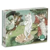 Birth of Venus Meowsterpiece of Western Art 1000 Piece Jigsaw Puzzle