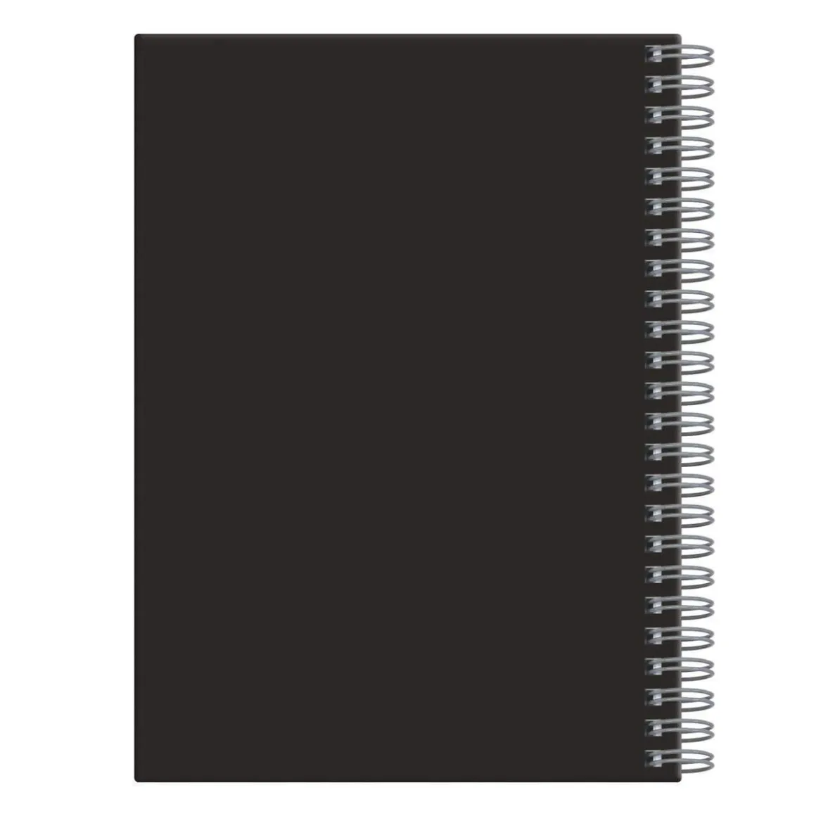 Black Wire-O Journal