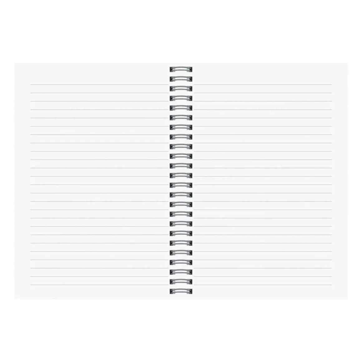 Black Wire-O Journal