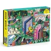 Book World 1000 Piece Puzzle
