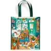Bookshop Afternoon Reusable Shopping Bag