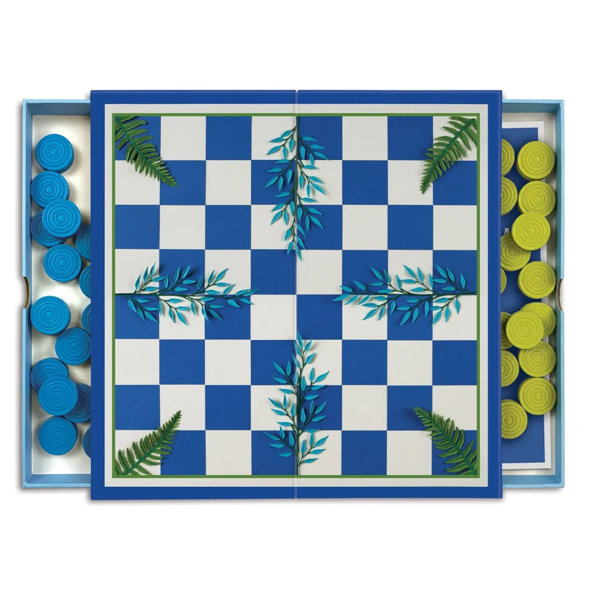 Botanica 2-in-1 Travel Game Set