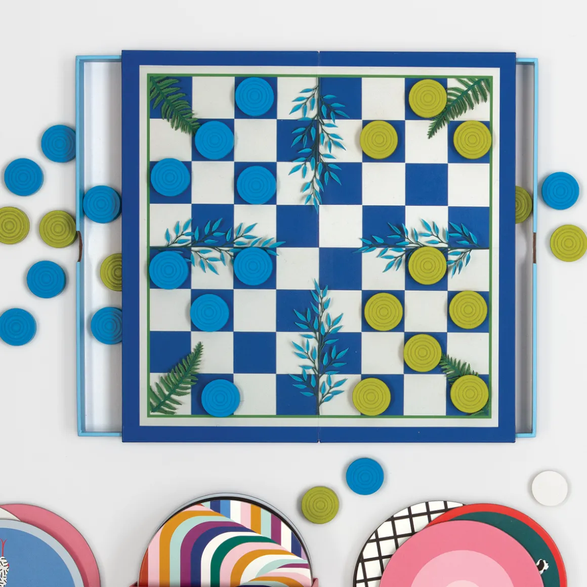 Botanica 2-in-1 Travel Game Set