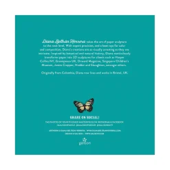 Butterfly Botanica 500 Piece Puzzle with Shaped Pieces
