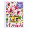 Buzzy Bouquets Greeting Card Puzzle