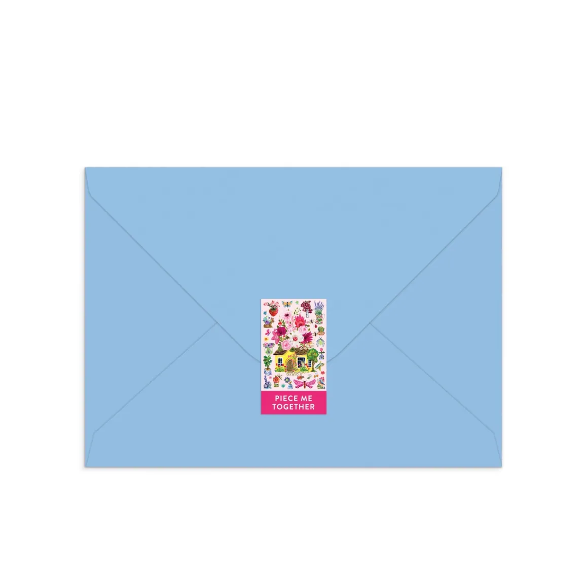 Buzzy Bouquets Greeting Card Puzzle