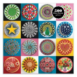 Cakes 500 Piece Jigsaw Puzzle