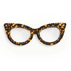 Cat Eye Readers Bookmark with Magnifier