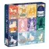 Cat Zodiac 500 Piece Jigsaw Puzzle